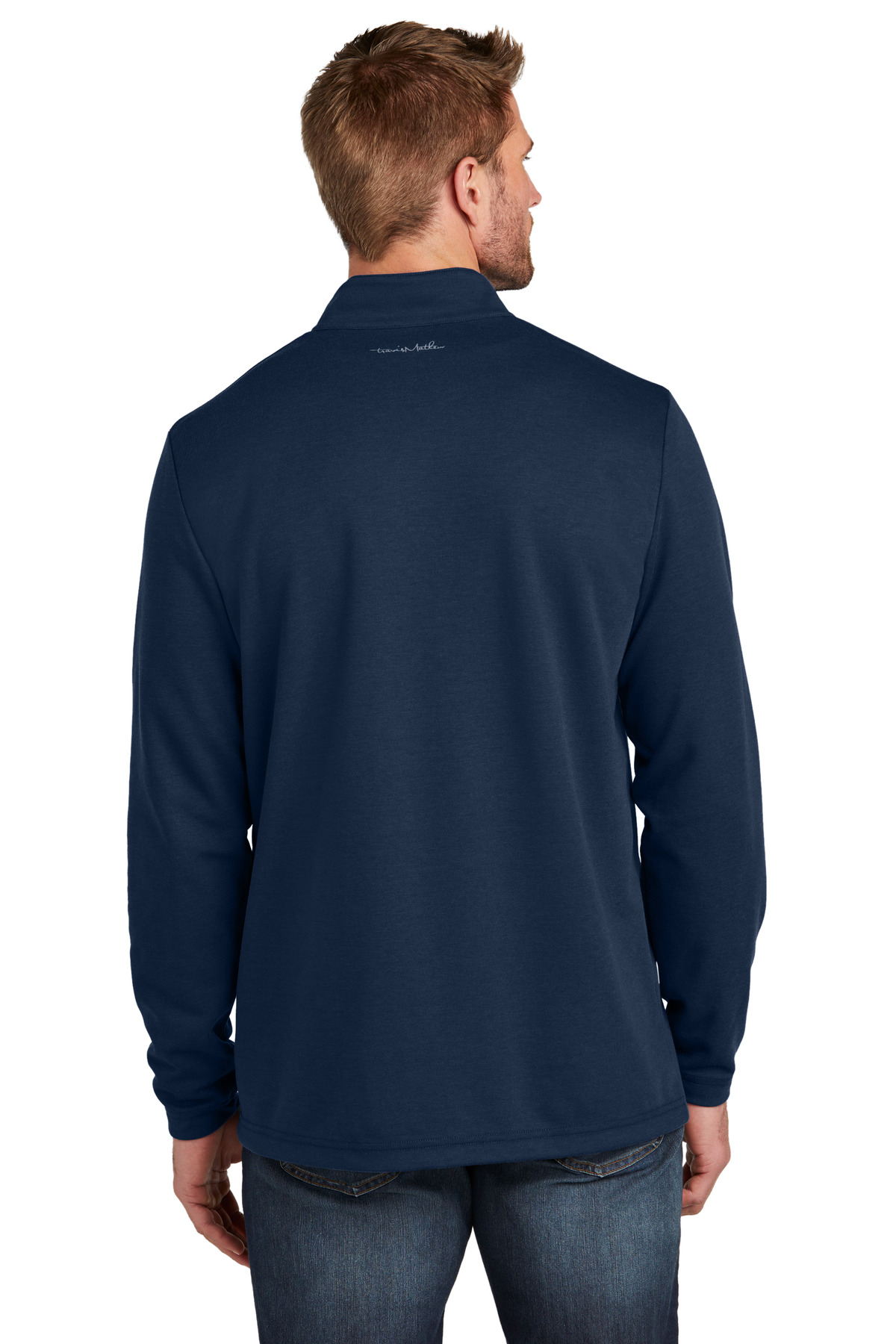 TravisMathew Coveside 1/4-Zip TM1MZ339 21