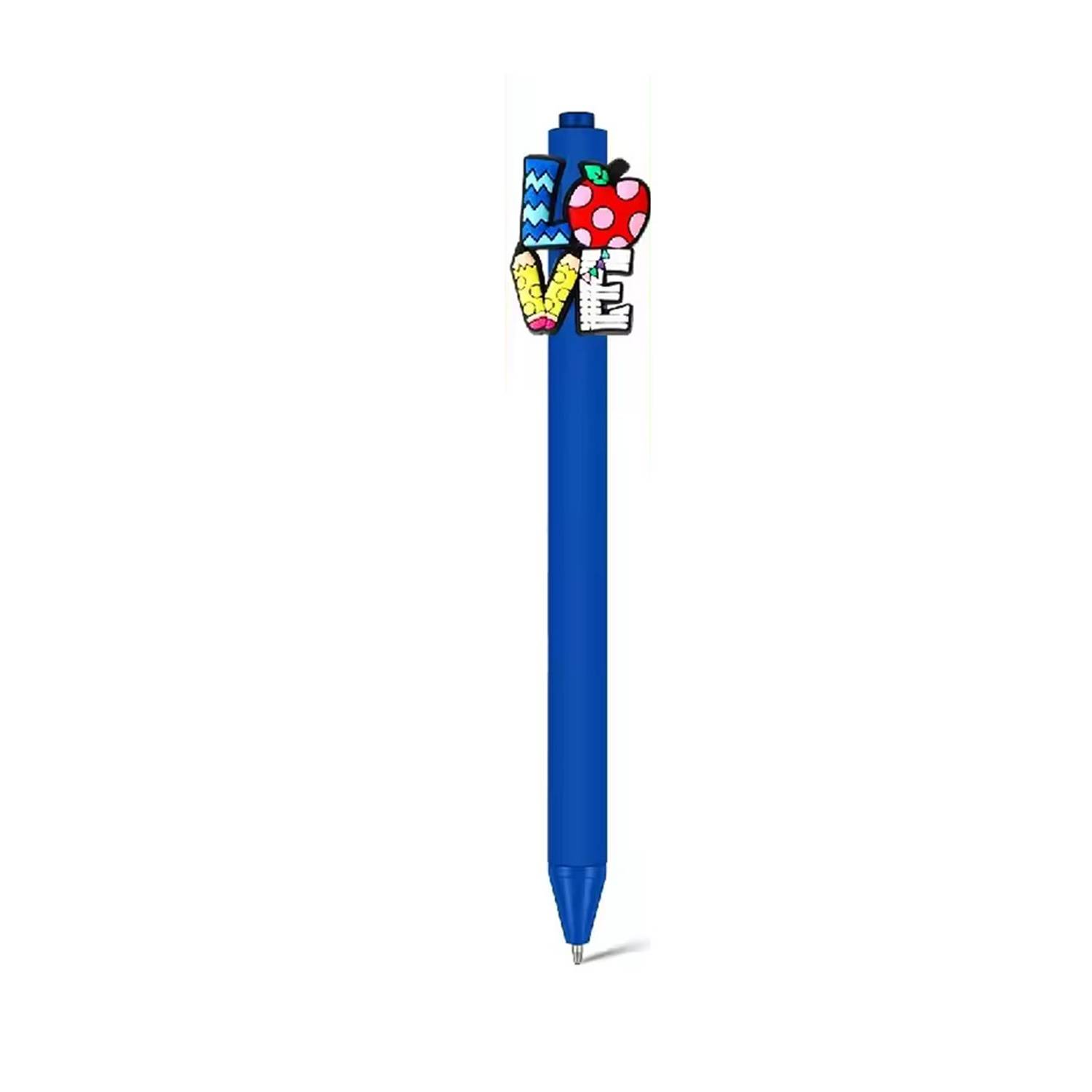 Cartoon Retractable Ballpoint Pen 7