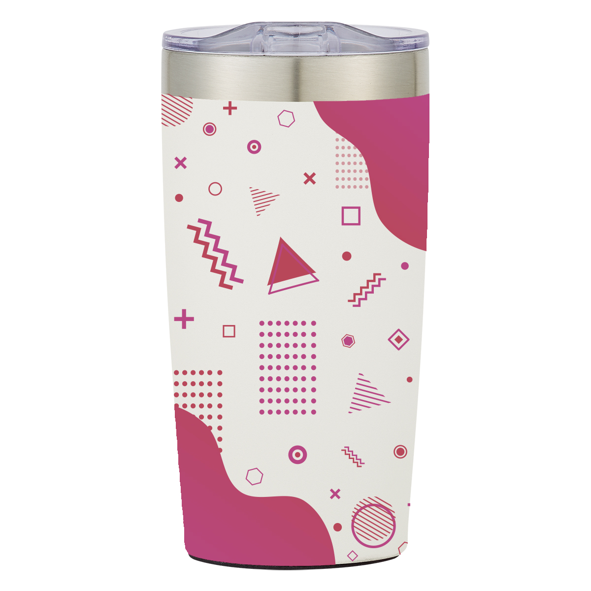 20 Oz. Full Color Two-Tone Himalayan Recycled Tumbler 35