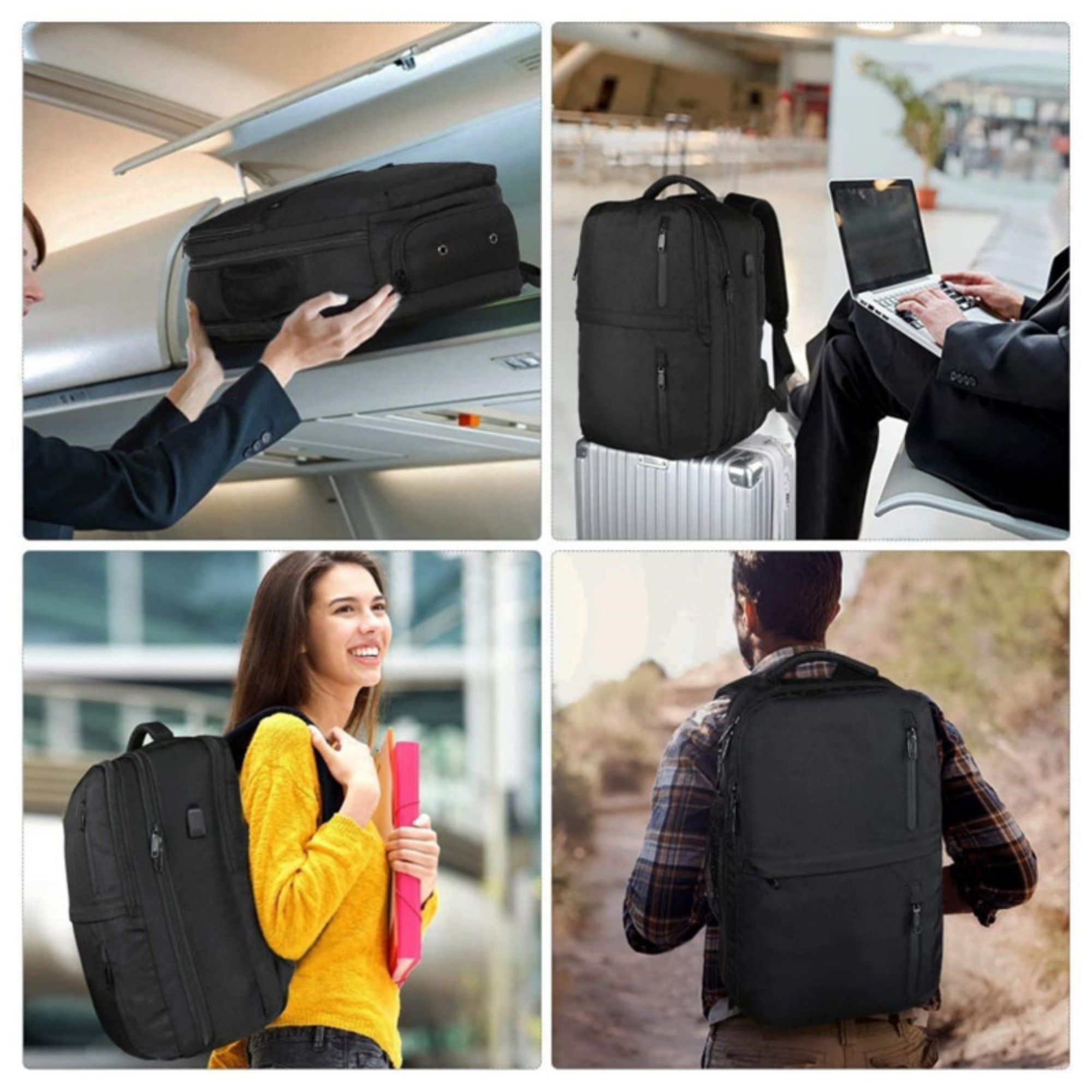 Large Travel Backpack 8
