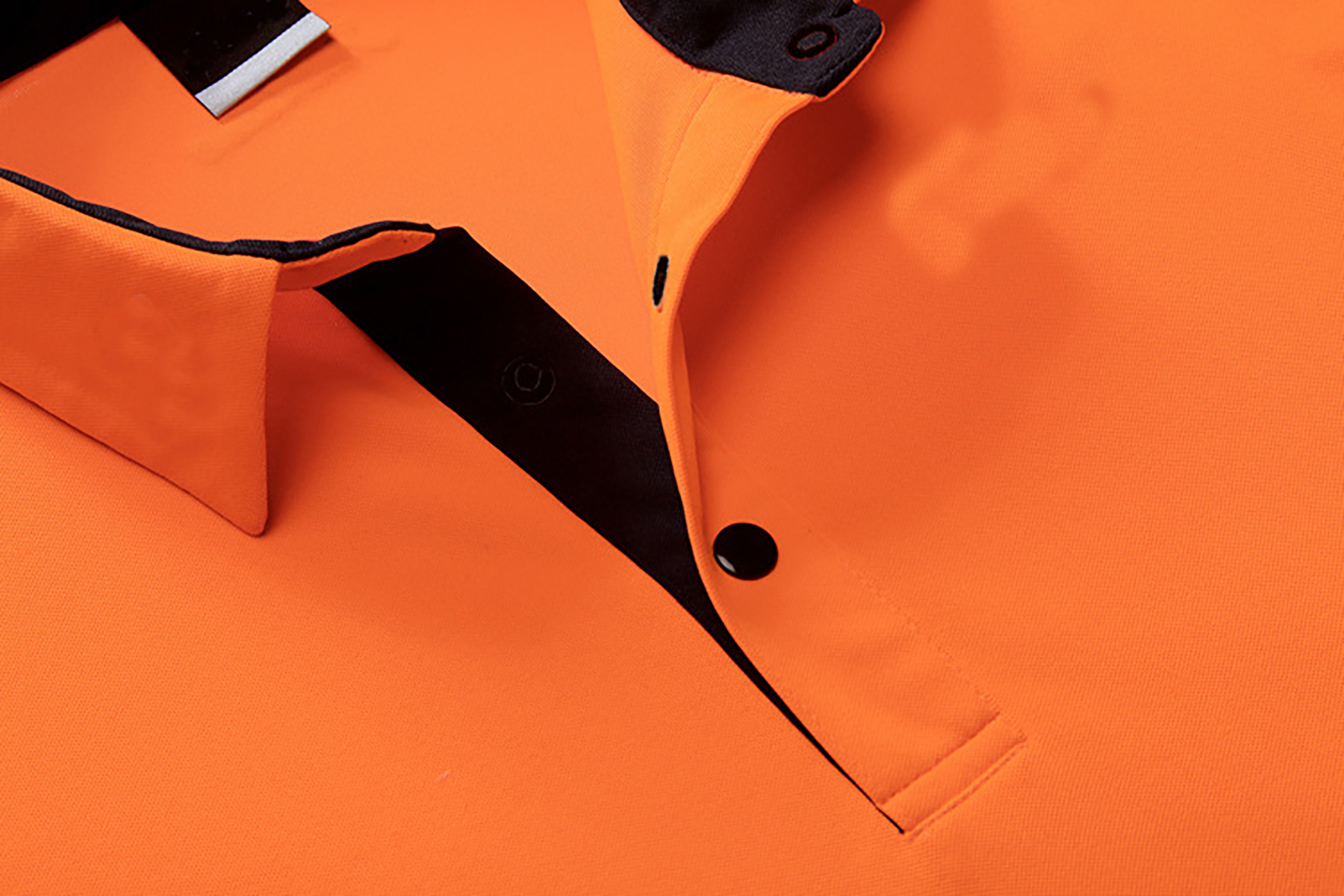 High Moisture Wicking Men's Polo T-Shirts 4