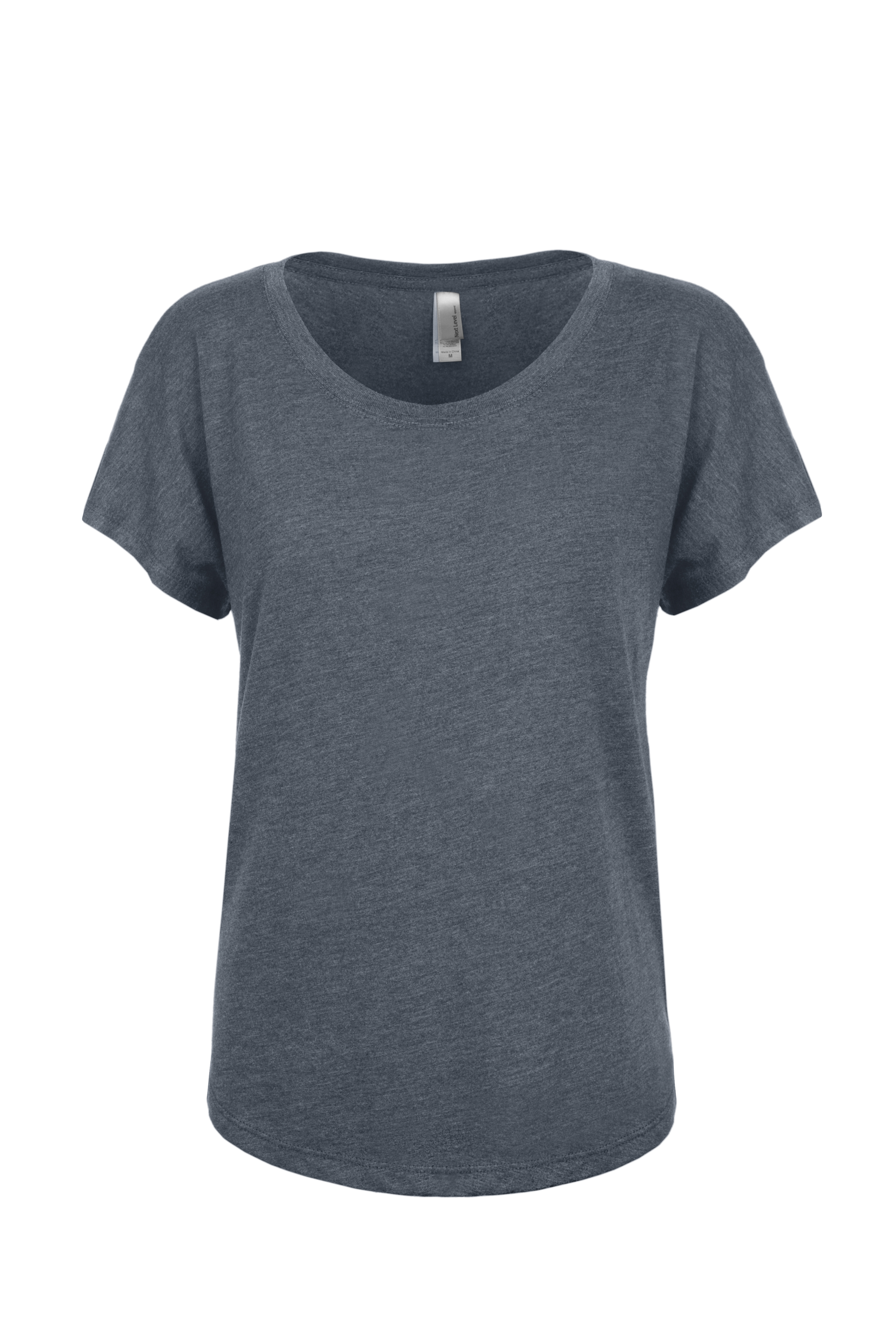 Tri-Blend Dolman T-Shirt 6