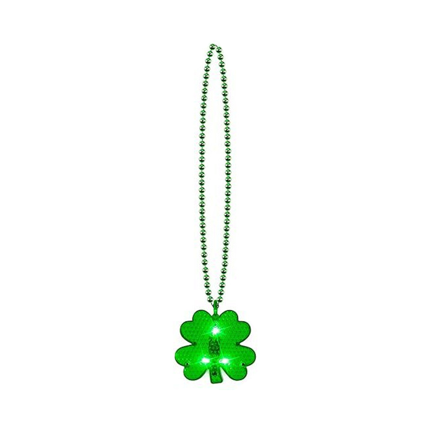 Lucky Four-Leaf Clover Pendant Necklace Light 6