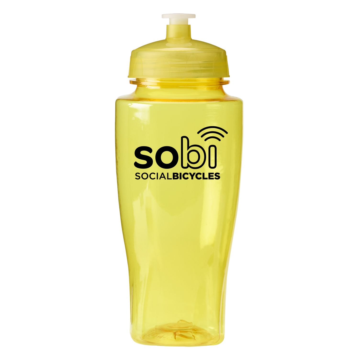 24 Oz. RPET Twister Sports Water Bottle 5