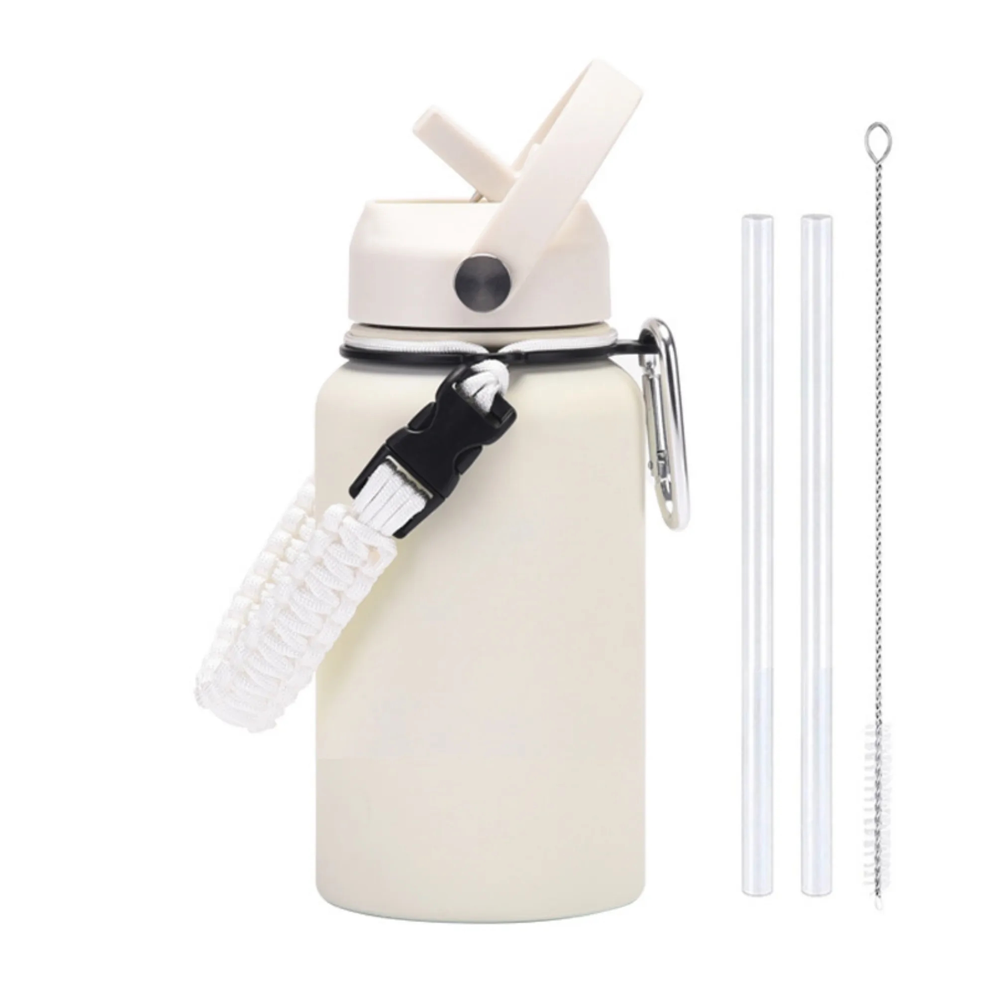 22oz Braided Rope Stainless Steel Thermos 28