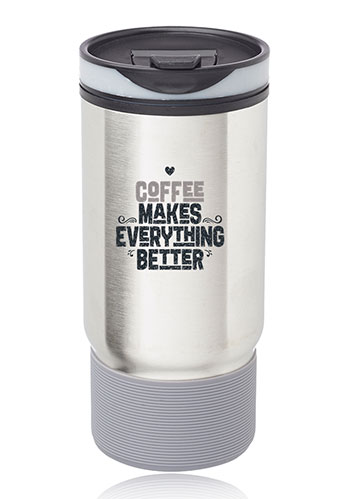 Oxford Ribbed Travel Mugs 4