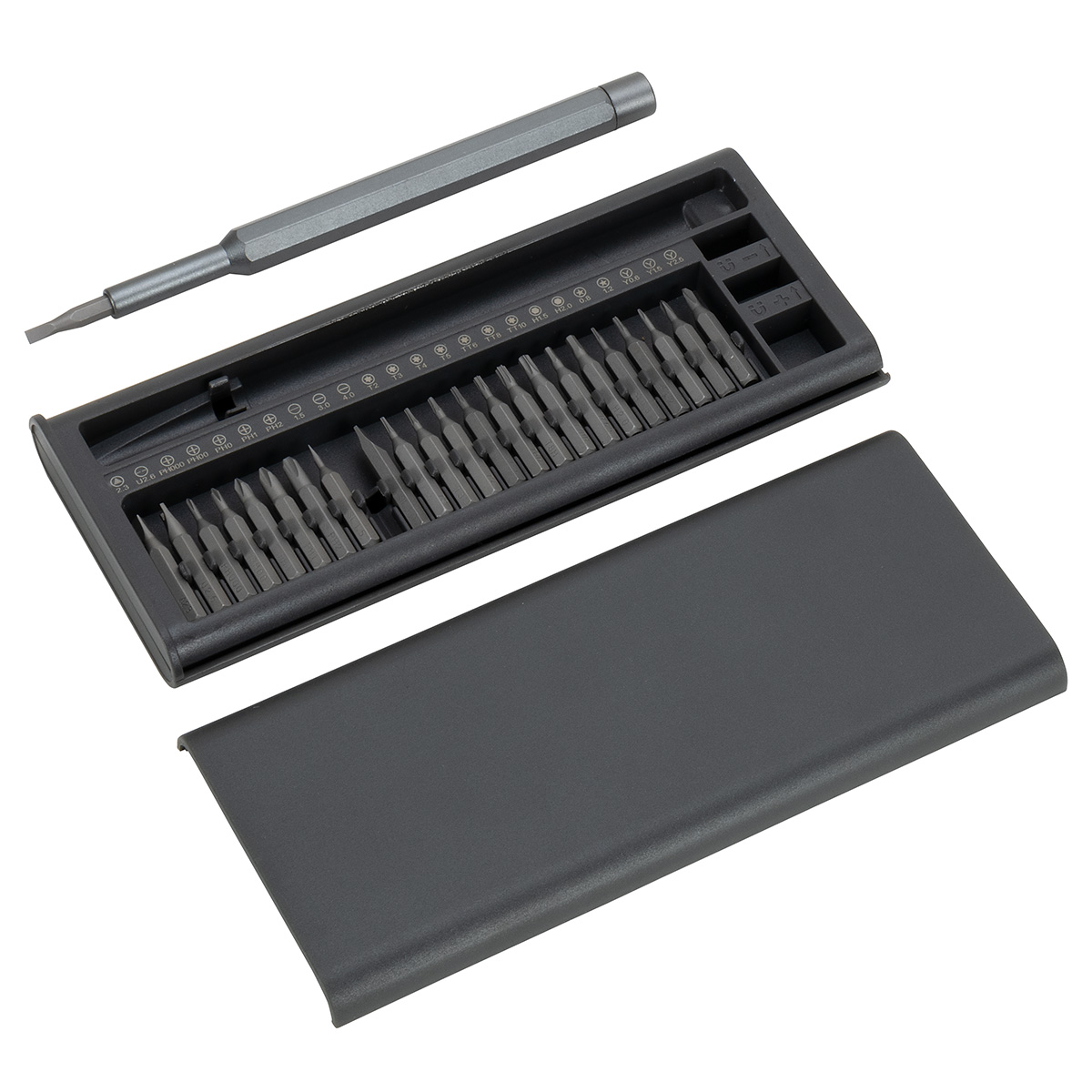 Best Buddy Tools® 25-in-1 Precision Screwdriver Kit 9