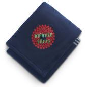 Plaid Fleece Sherpa Blanket 98