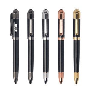 Business Executive Twist Metal Pen 4