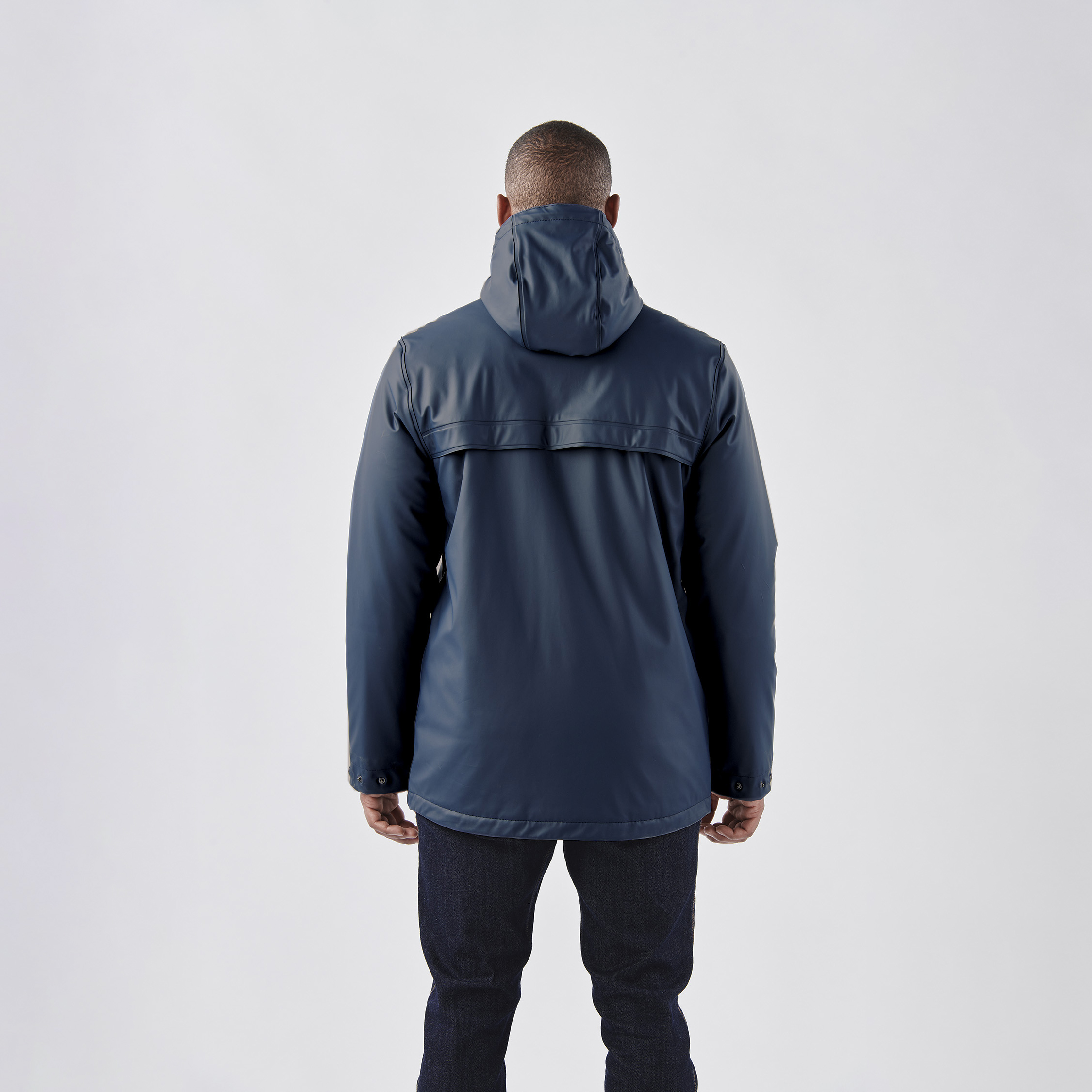 Stormtech Men's Waterfall Insulated Rain Jacket 7