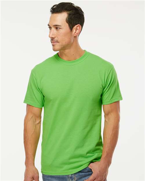 Men's Gold Soft Touch T-Shirt - 4800 228