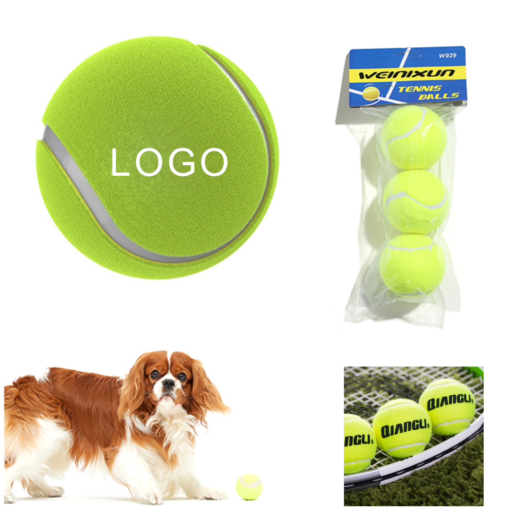 2.5" Tennis Ball / Dog Toy Ball 2