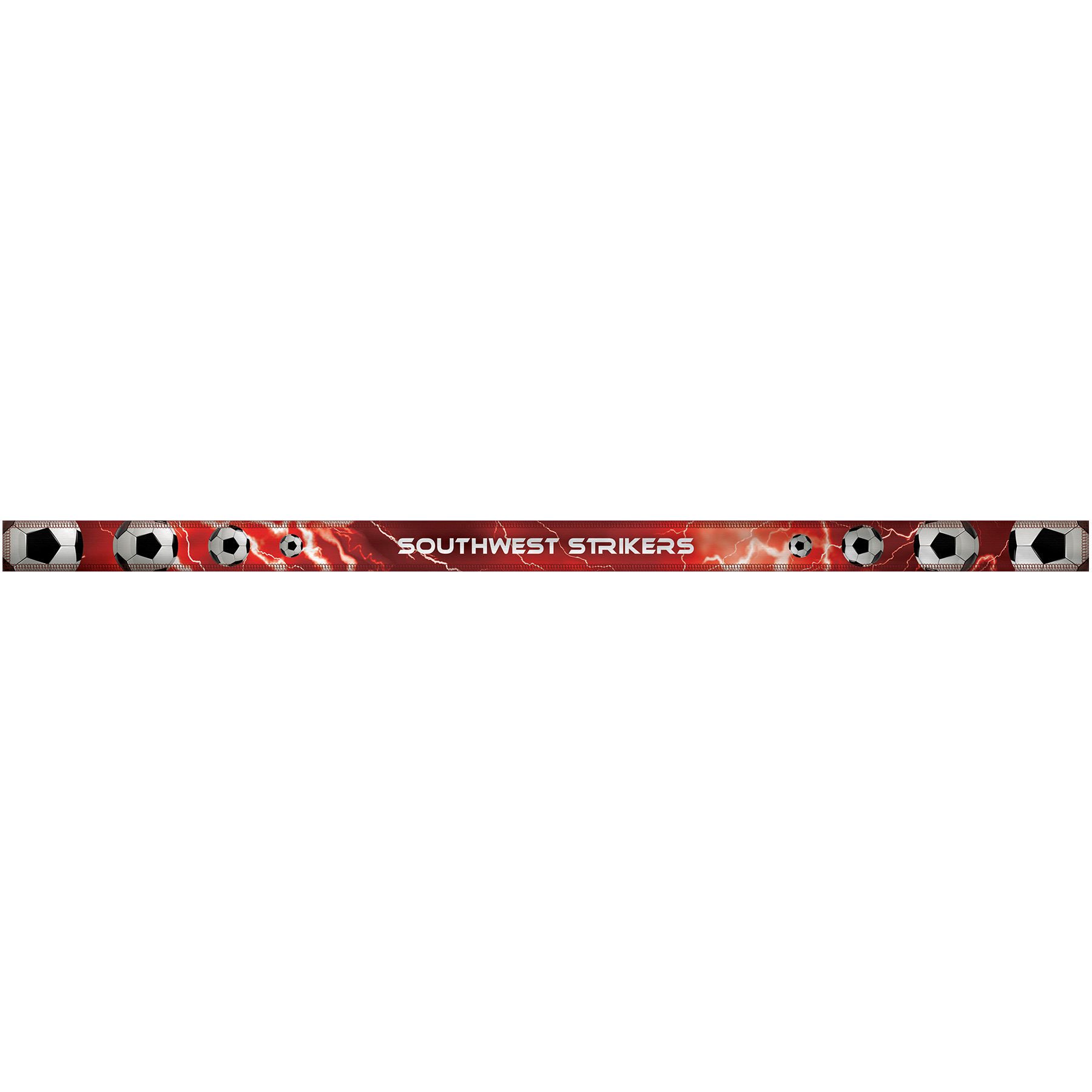 1.5" x 32" Promo Headband 1