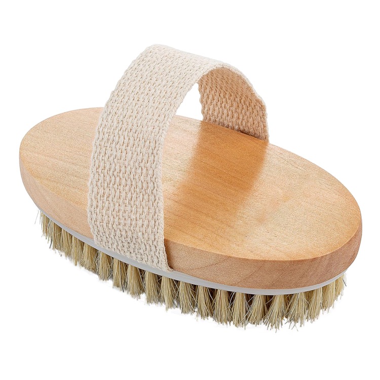 Wood Body Brush 4