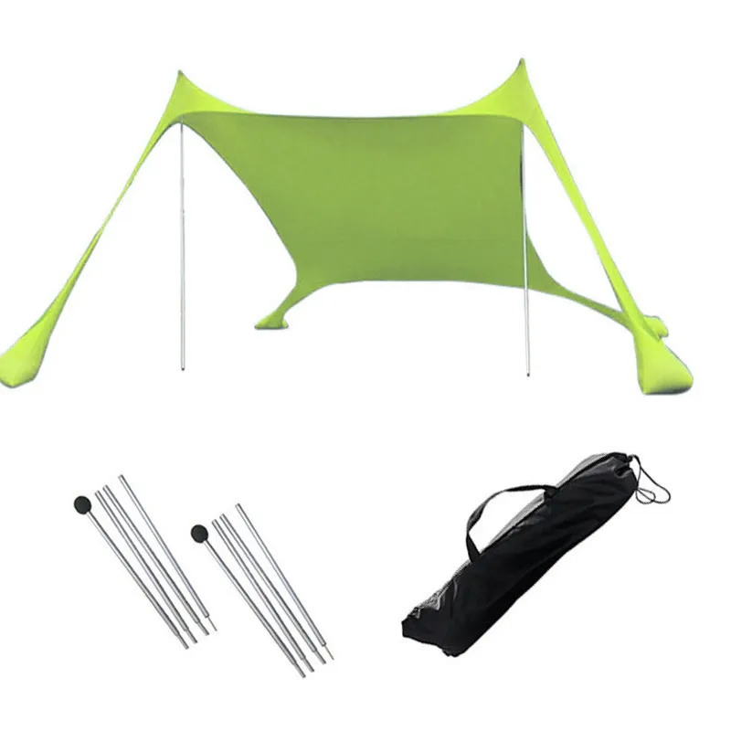 Portable Beach Stretch Tent 2