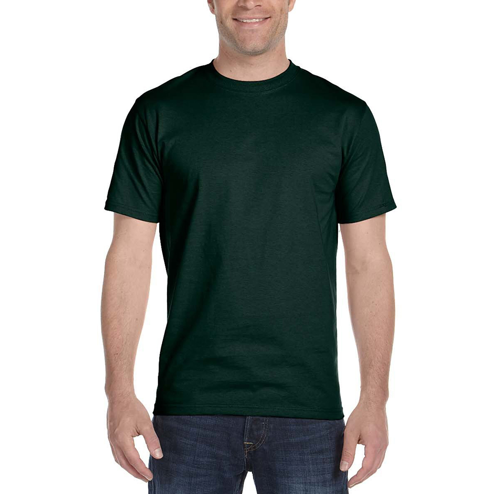 5.2 oz 100% Cotton Pre Shrunk Tees 122