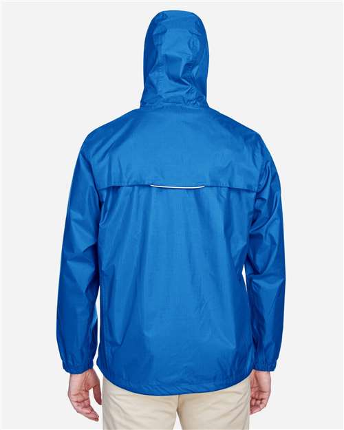Men's Climate Seam Sealed Lightweight Variegated Ripstop Jacket - 88185 17