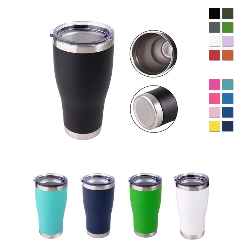 12oz Stainless Steel Double Walled Vacuum Tumbler 3