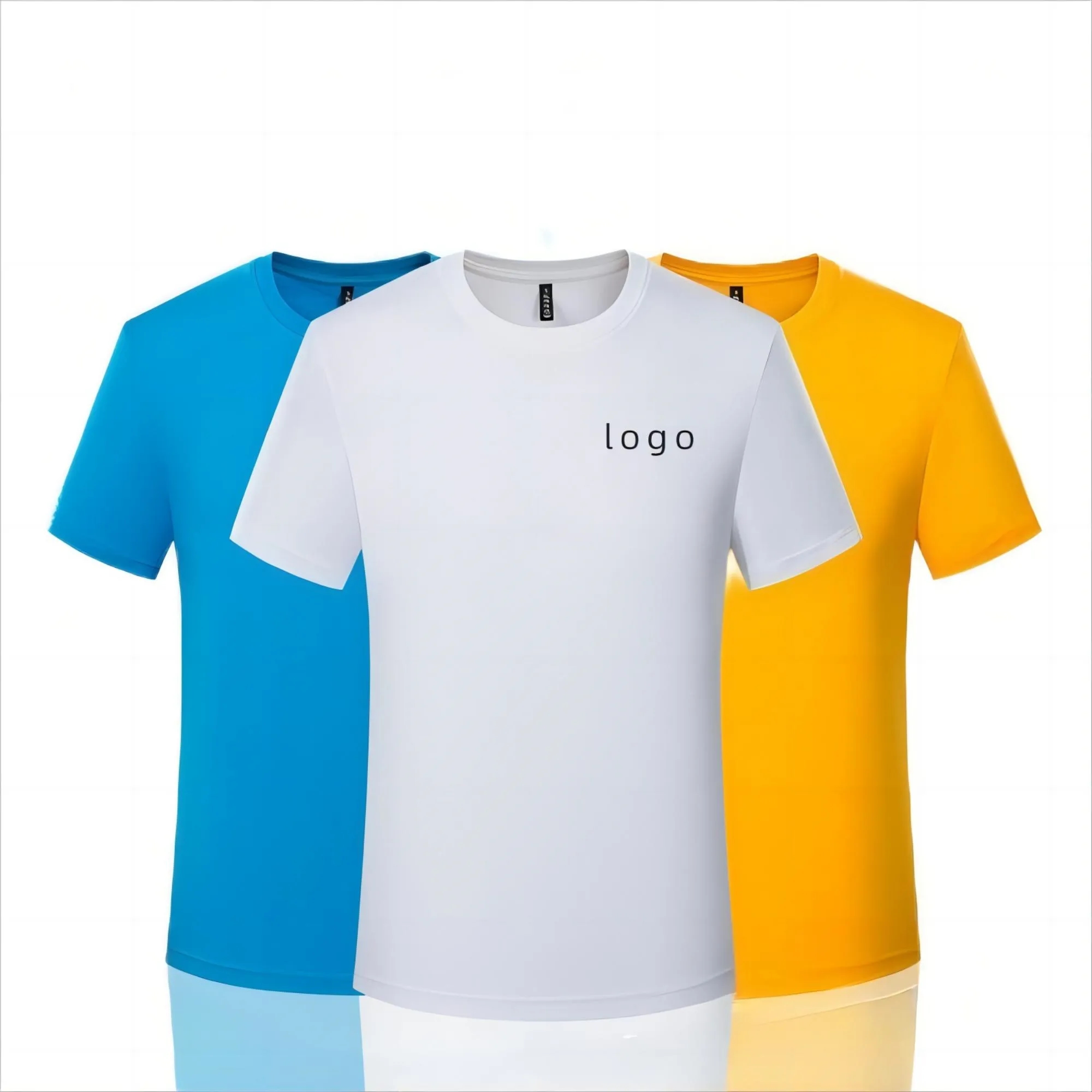 Cotton Crew-Neck T-Shirt 15