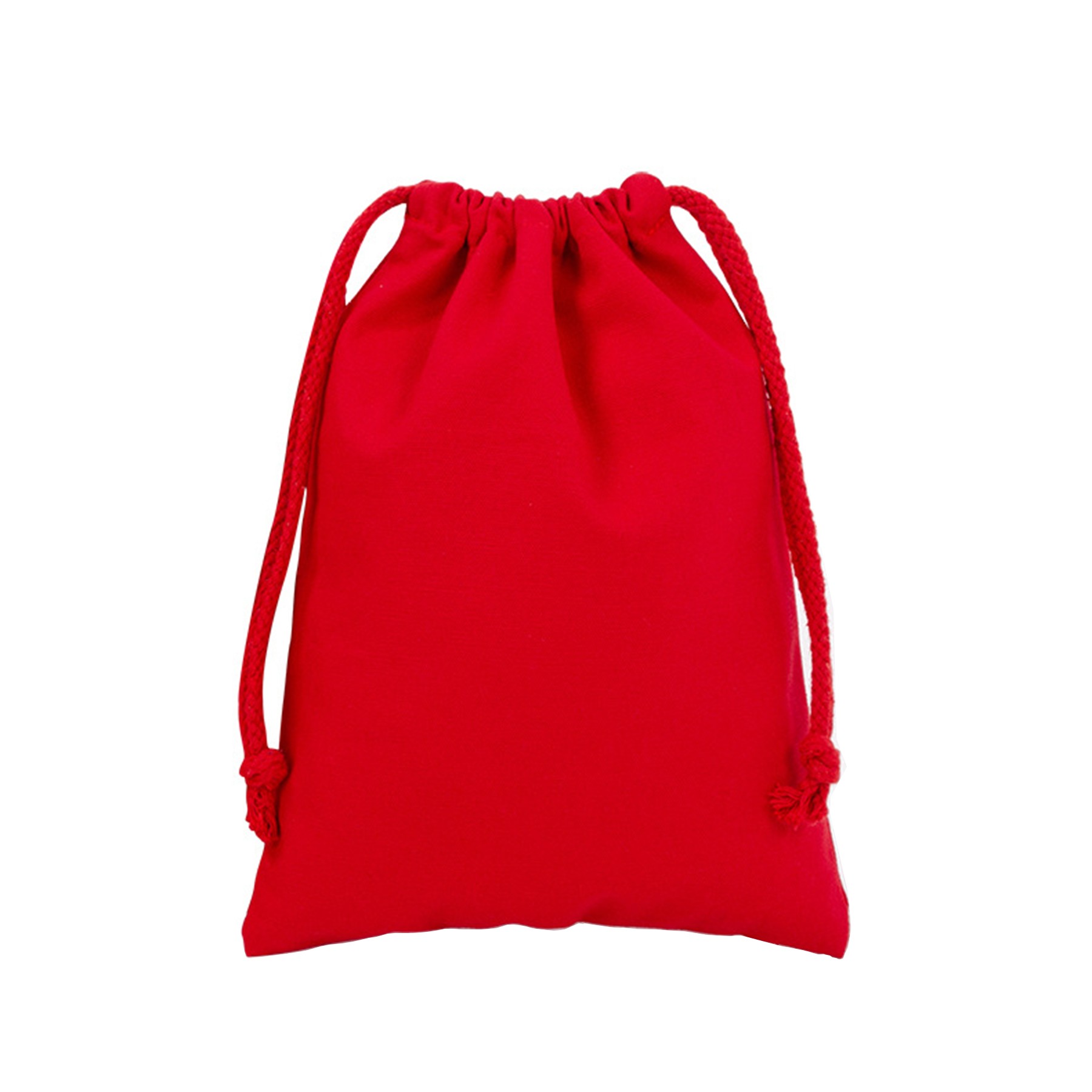 Canvas Drawstring Storage Bag 8