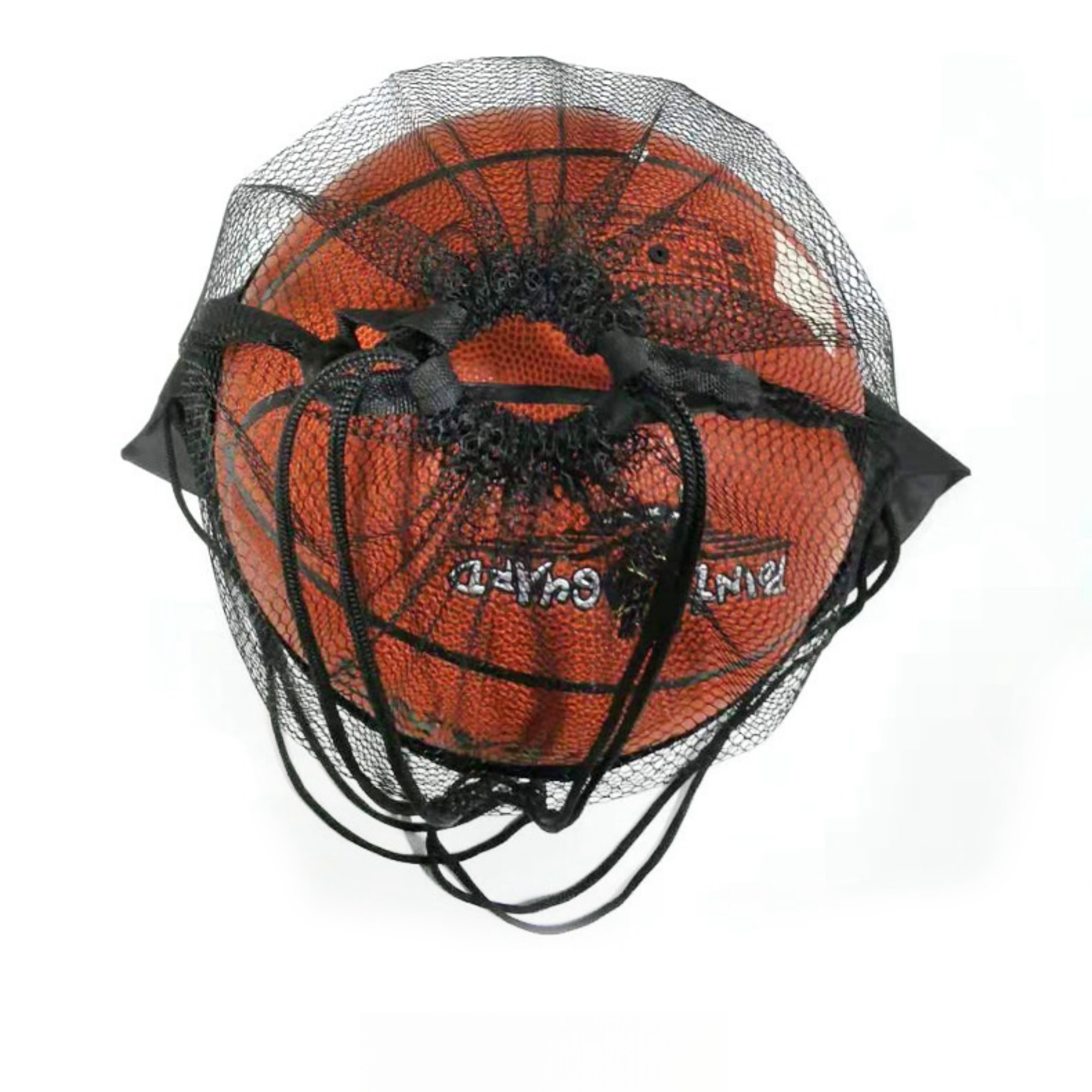 Mesh Drawstring Ball Bag 4