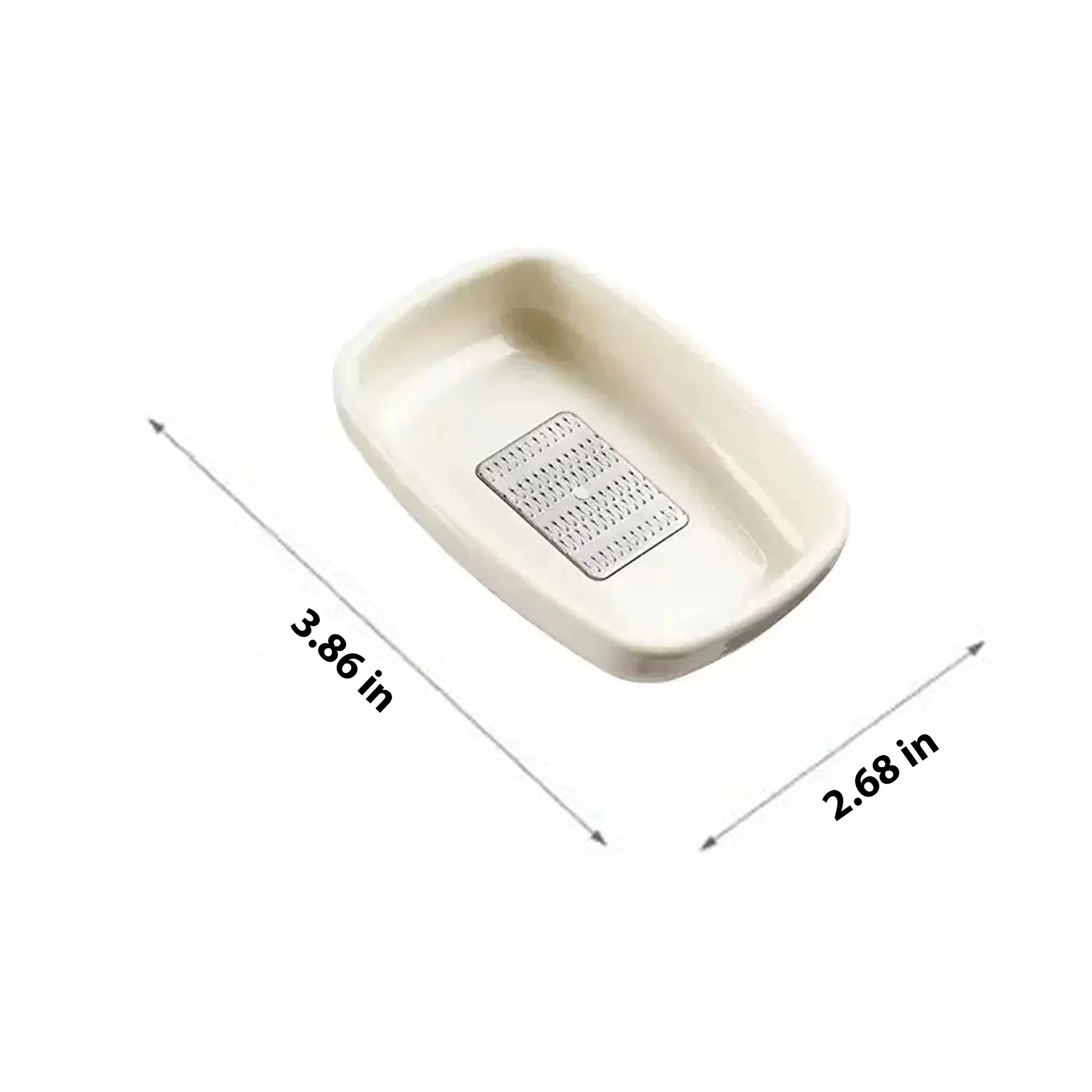 Multi-functional Manual Garlic Press 3