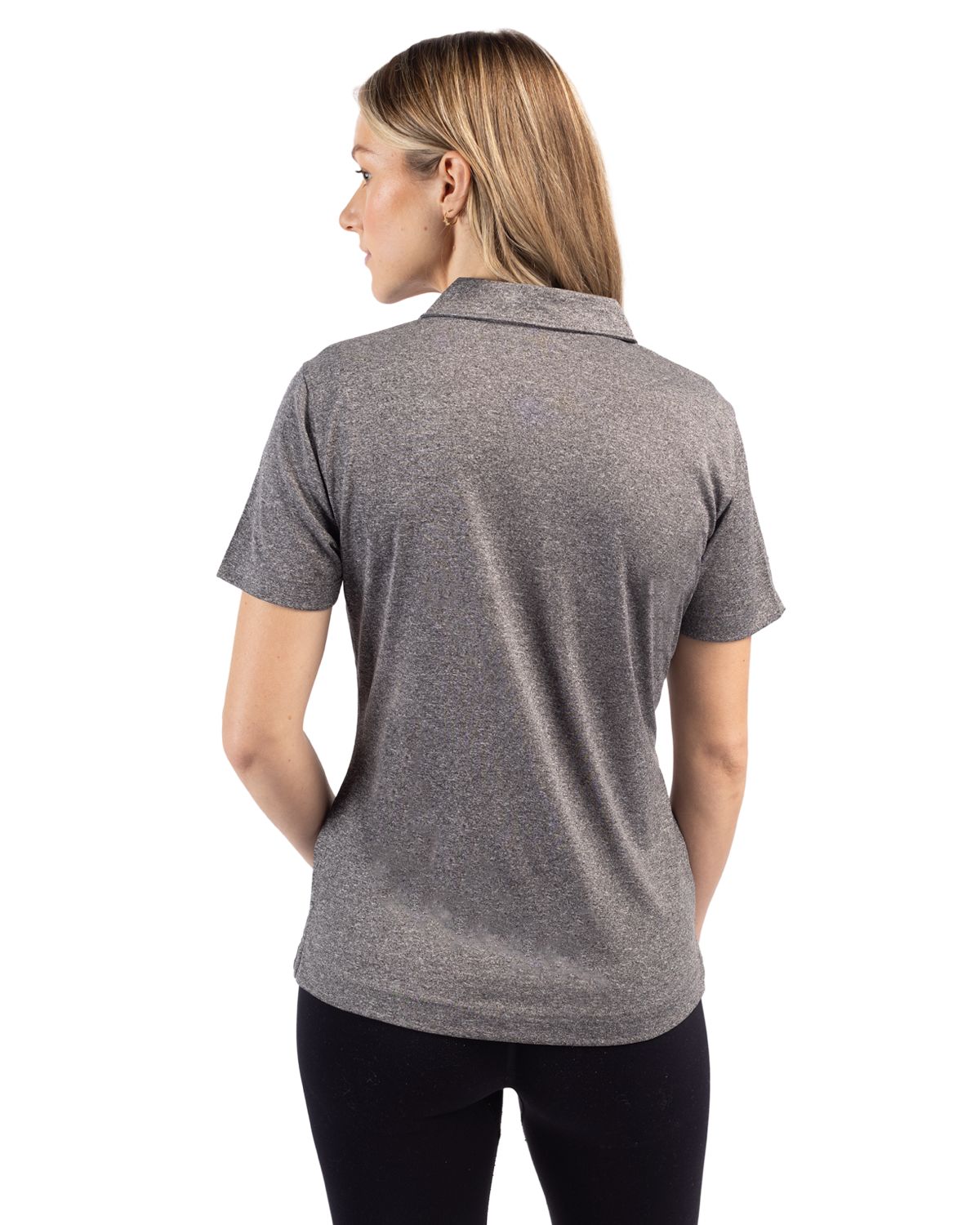 Charge Active Womens Short Sleeve Polo
