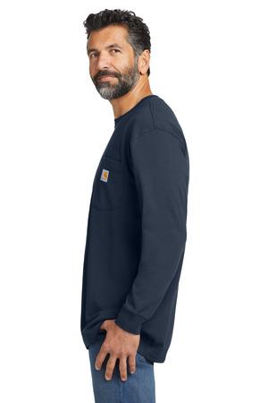 Workwear Pocket Long Sleeve T-Shirt
