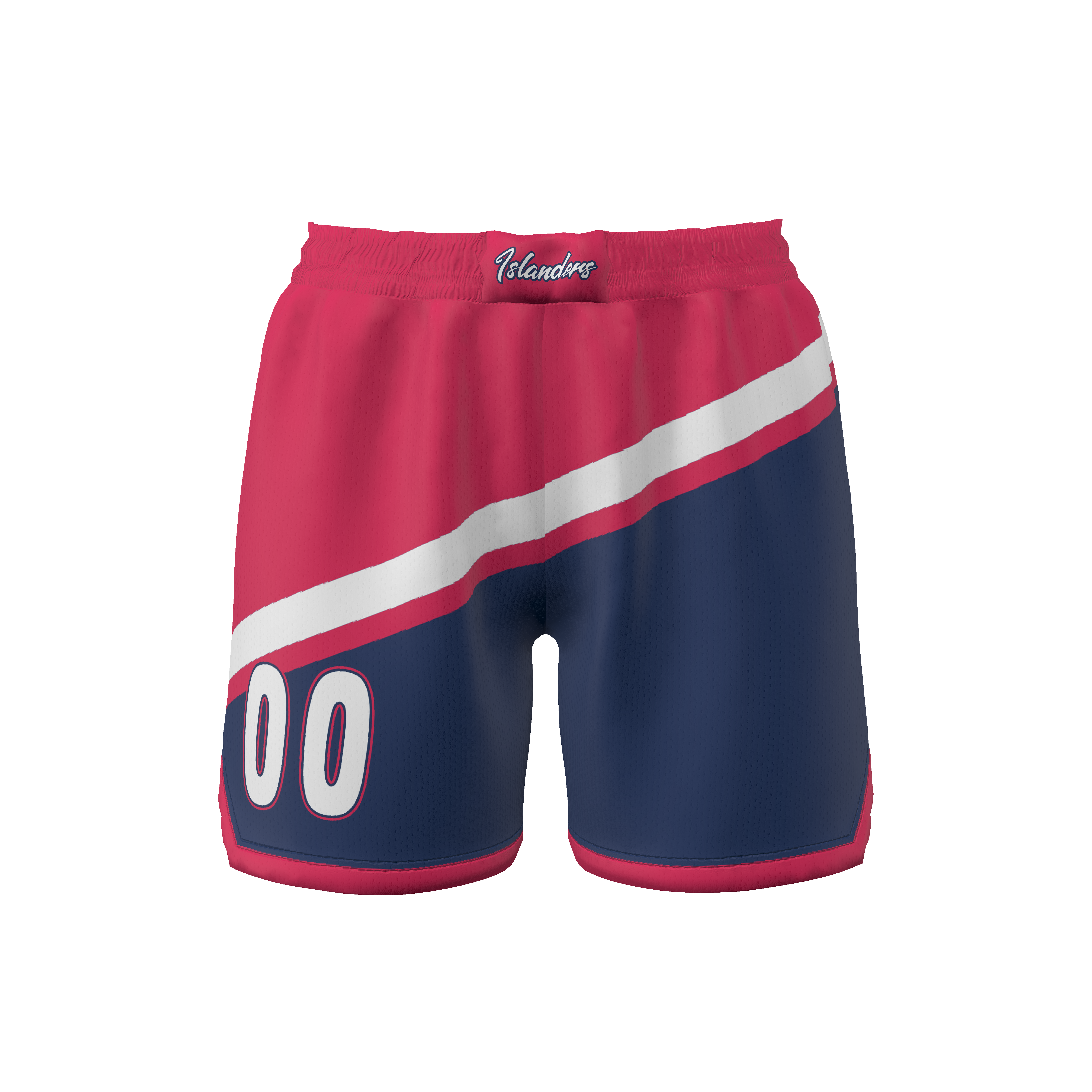 Women's DB Woven Basketball Shorts 5" Inseam 2