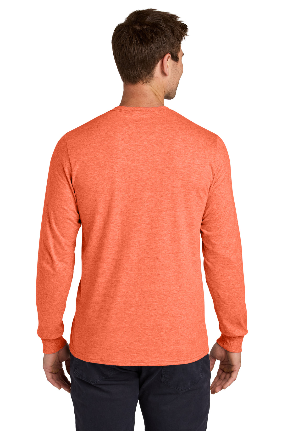 Jerzees Classics Unisex Cotton Long Sleeve T-Shirt 363L 18