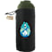 100% Recycled PET Fleece Blanket with RPET Pouch 18
