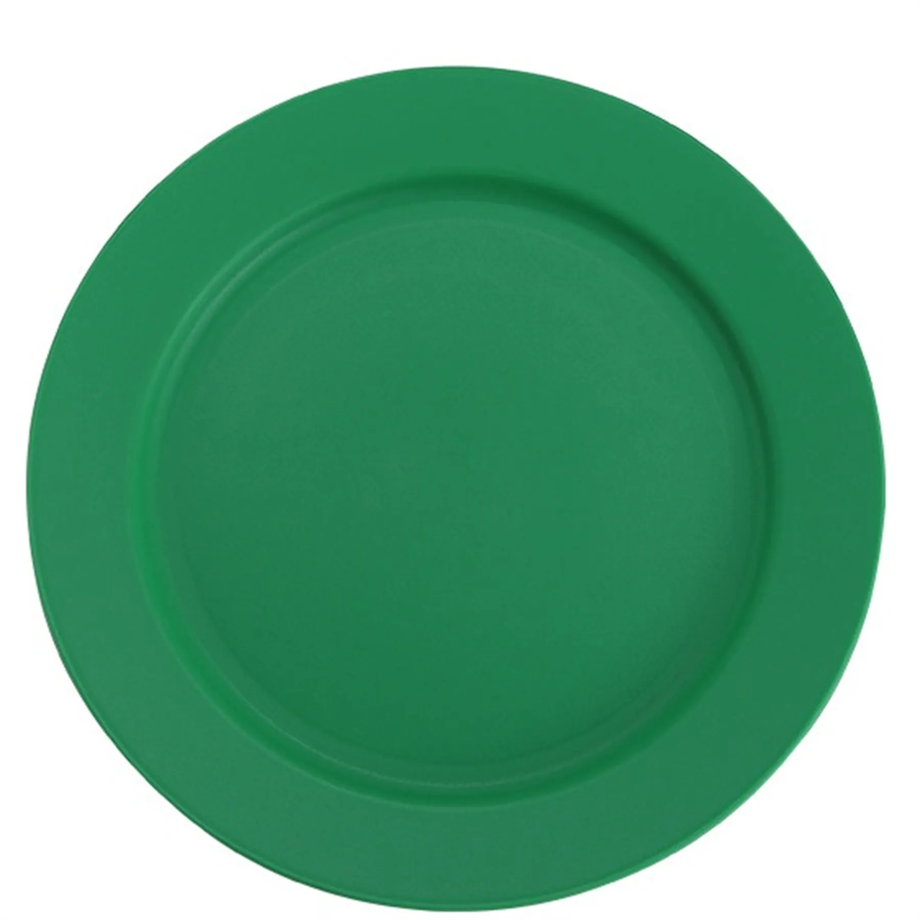 Plastic Plate 9.8 Inch 10