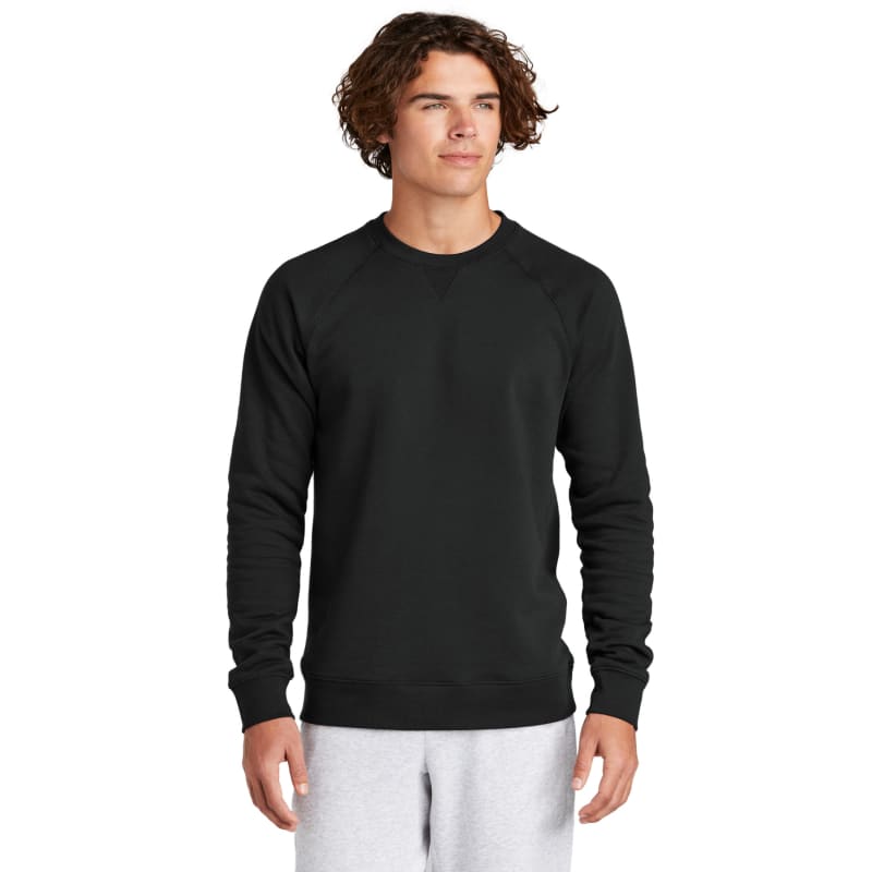 Sport-Tek Drive Fleece Crewneck, custom hoodie or sweatshirt with logo imprint 7
