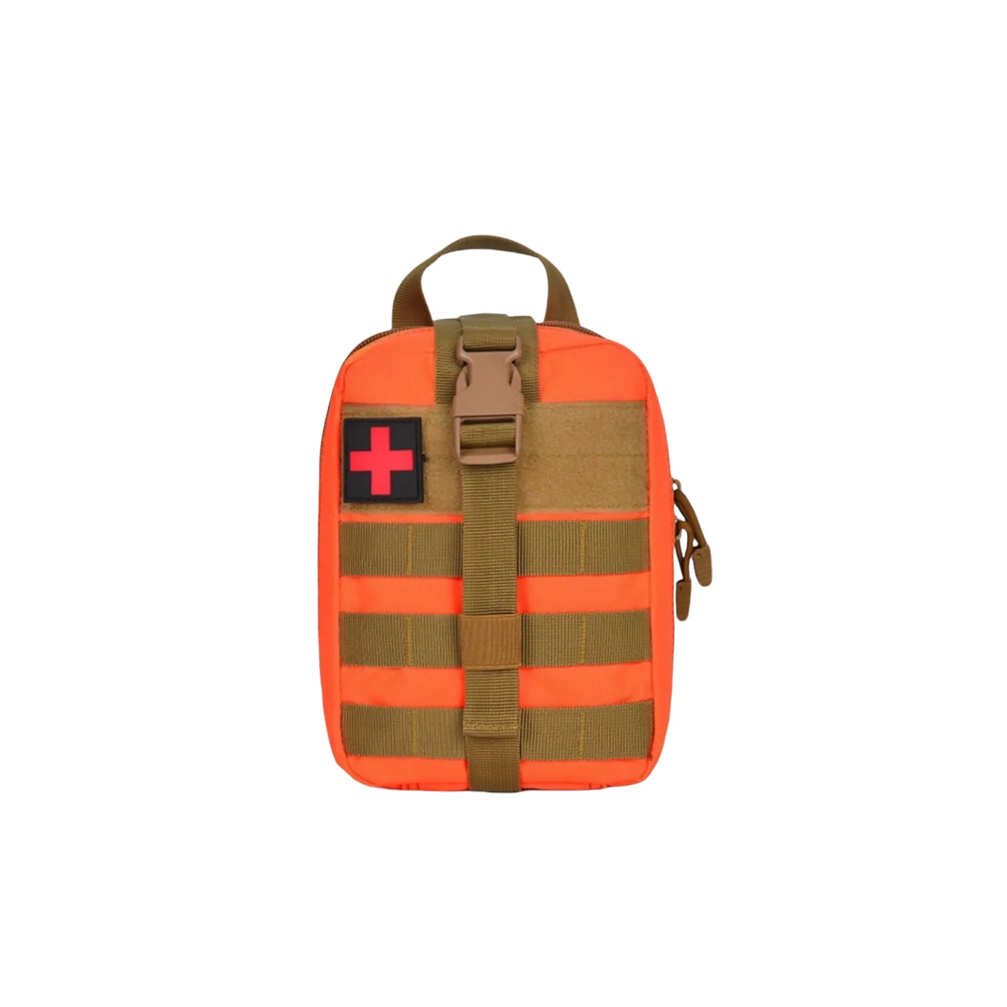 Tactical First Aid Kit Medical Pouch 9