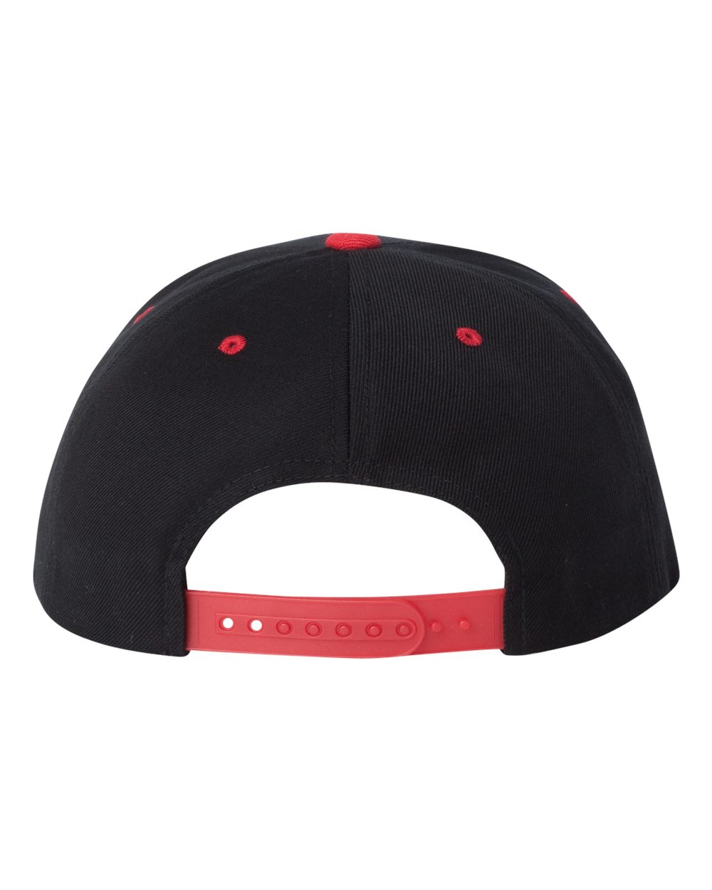 Premium Flat Bill Snapback Cap - 6089M 12