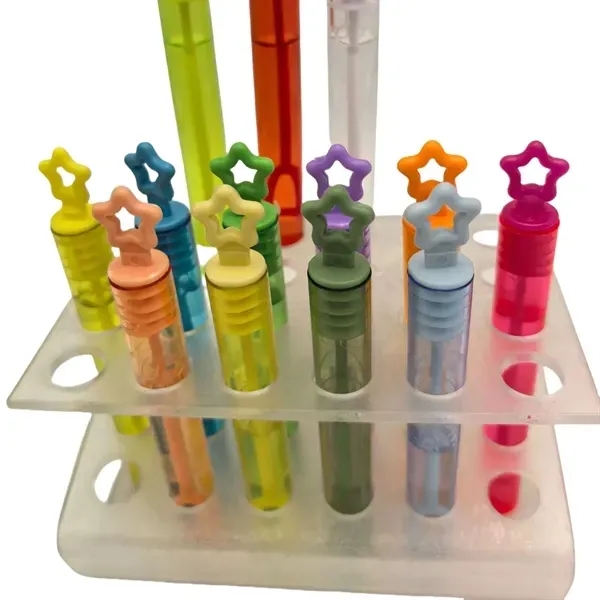 Mini Star Bubble Wands with Assorted Party Favors for Kids 5