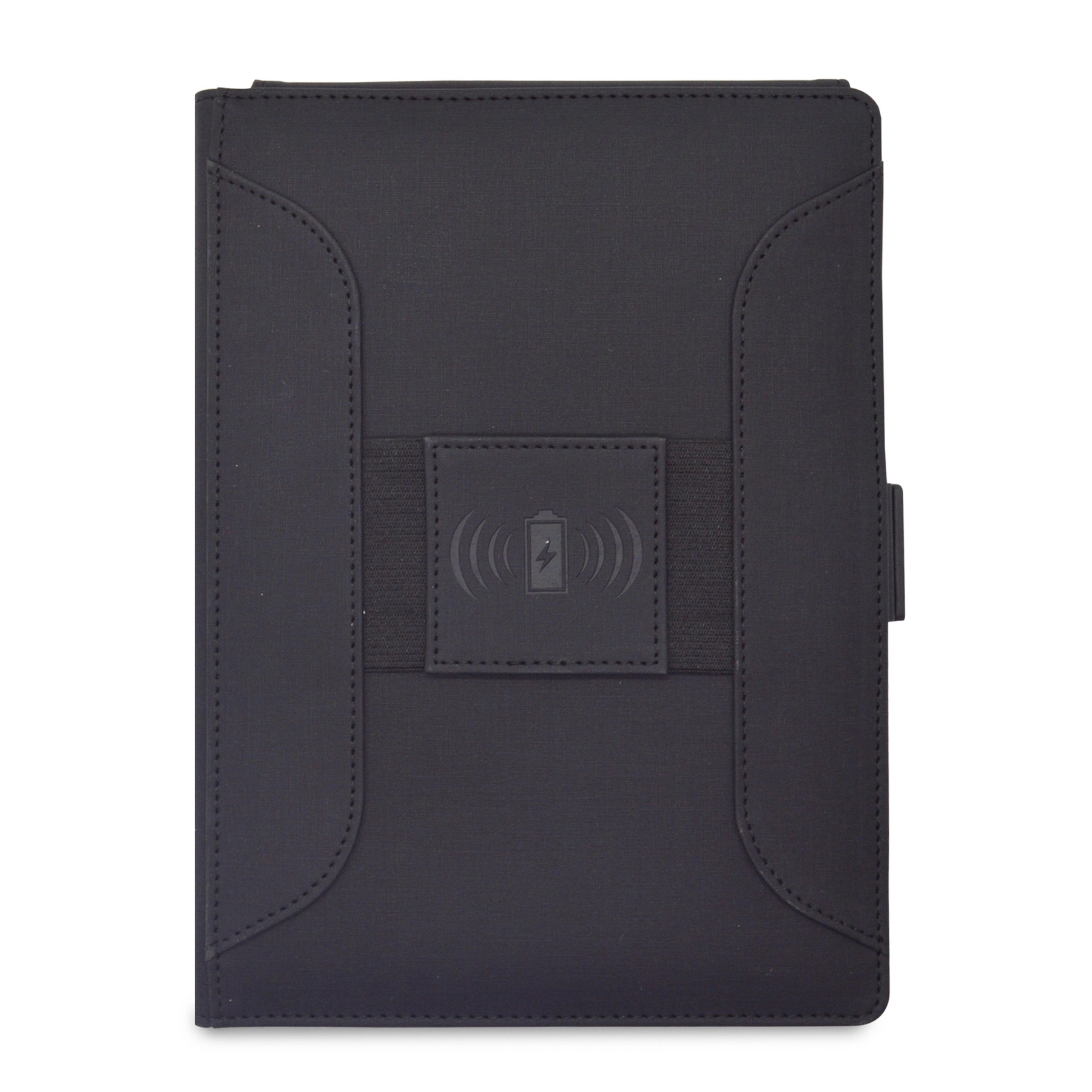 A5 8000mah Power Bank Notebook with Wireless Charger 3