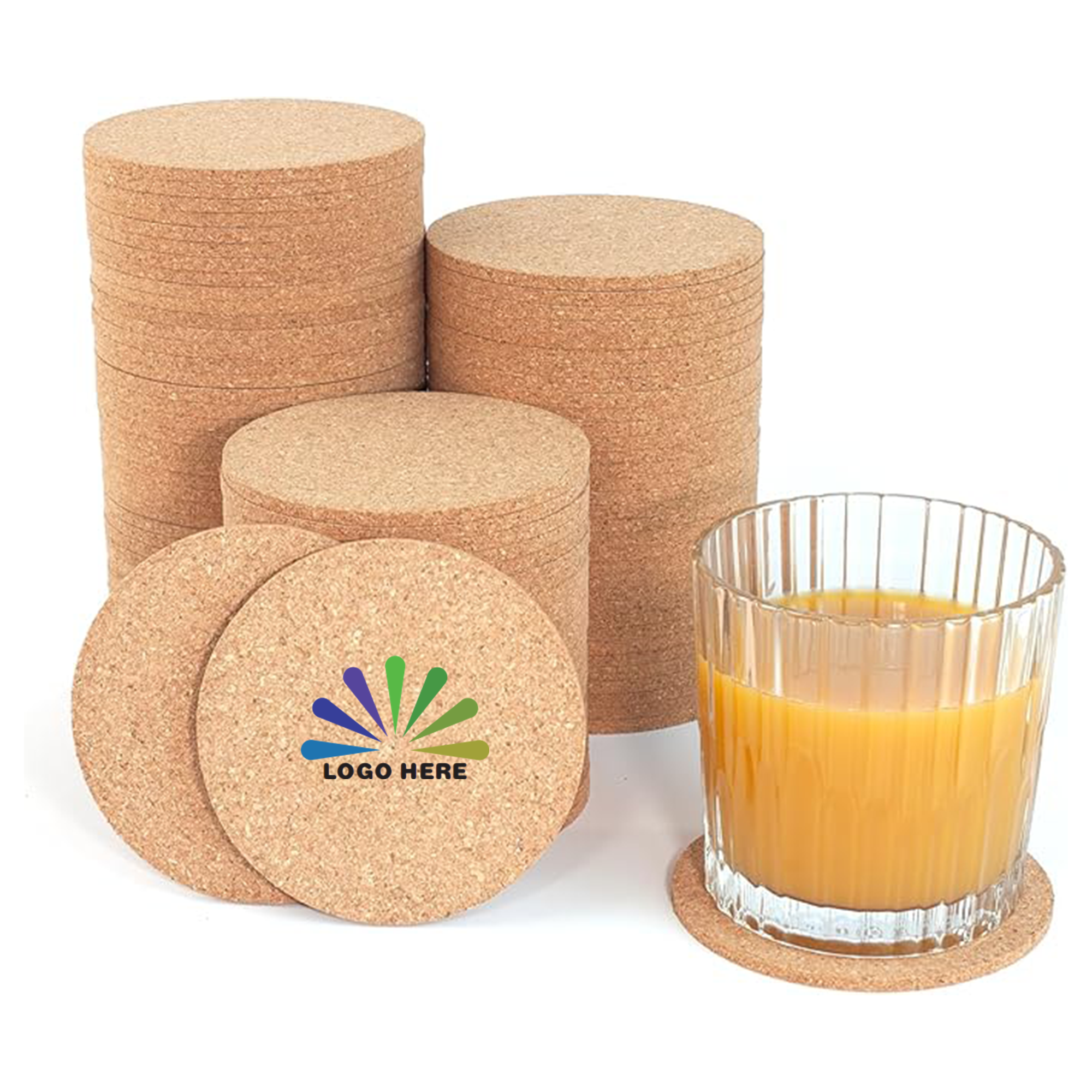 Cork Coaster 2