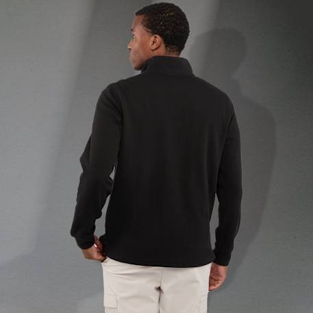 HUDSON Eco Knit Quarter Zip-Men's 56