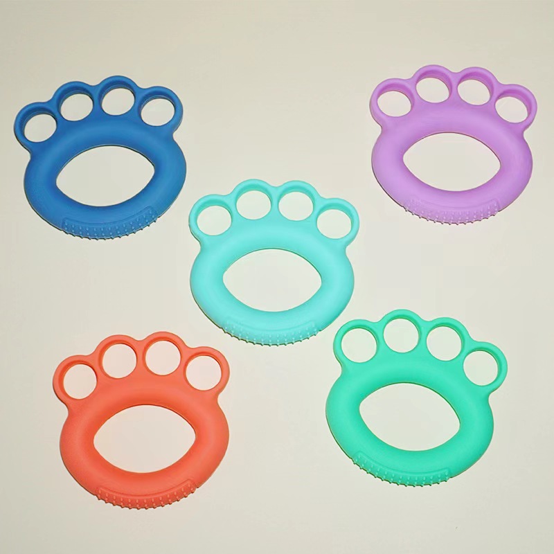 Silicone Hand Power Training Ring 1