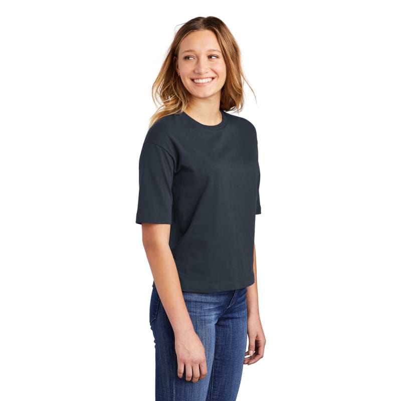 District Women's V.I.T. Boxy Tee 27