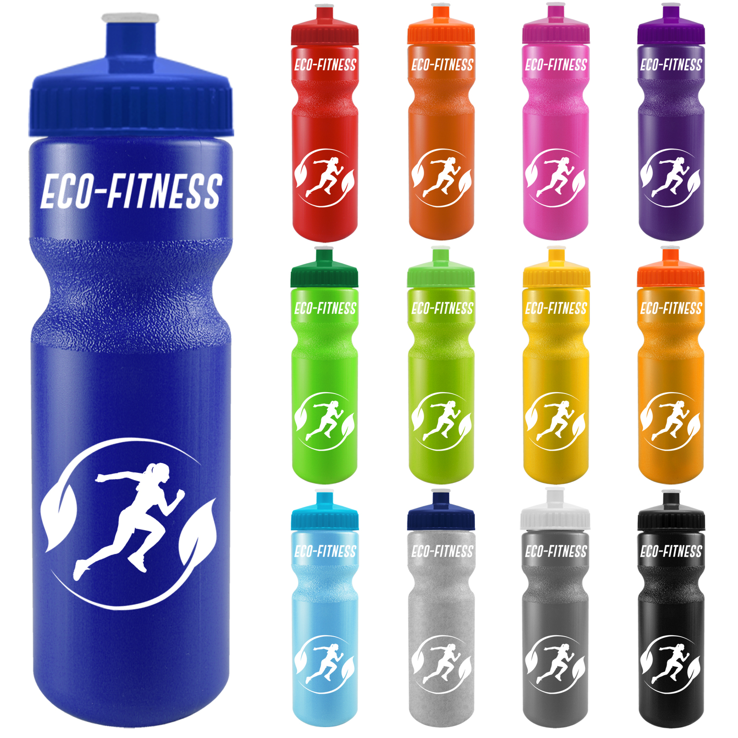 Garyline® Journey Bike Bottle (Colors) - 28 oz. 177