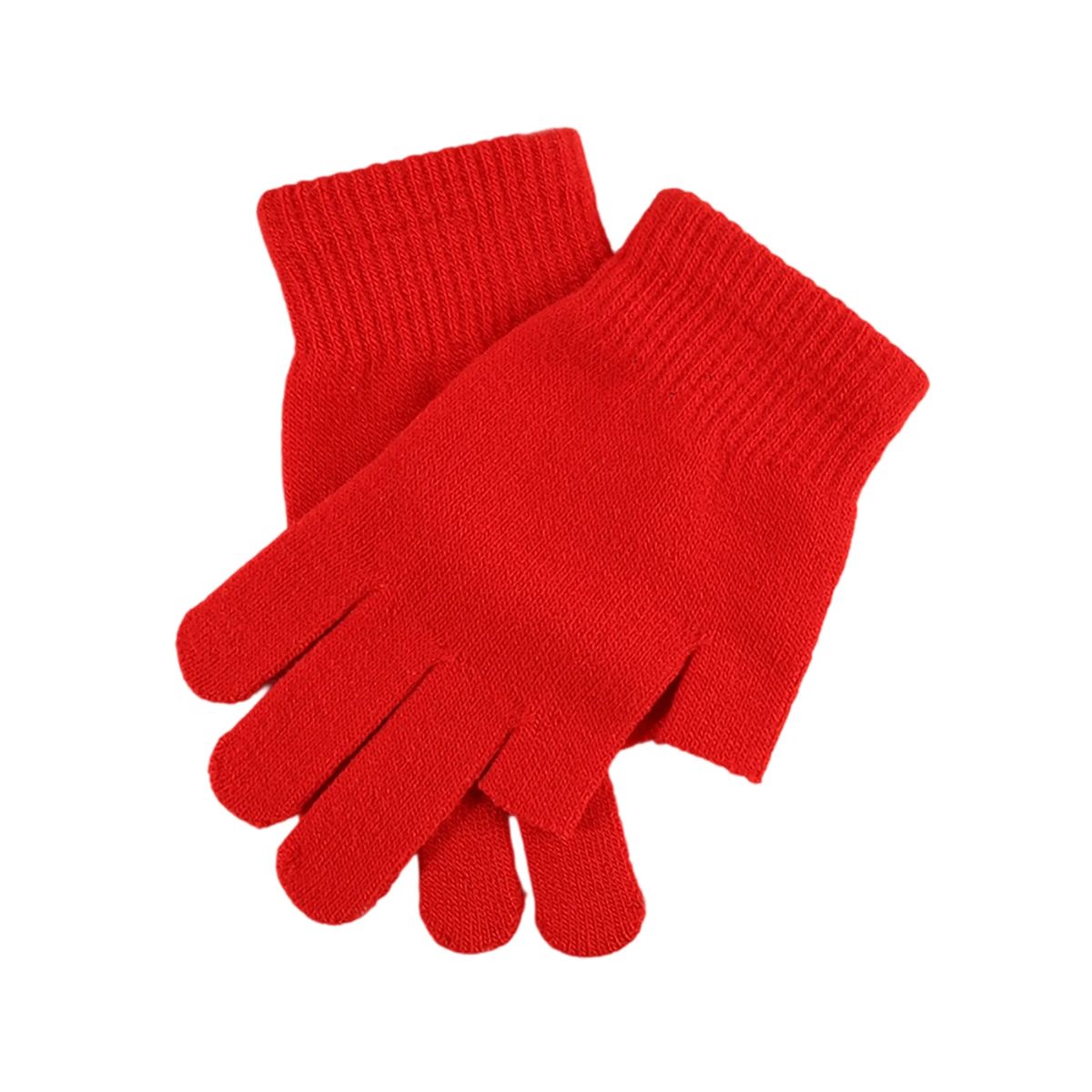 Acrylic Fingerless Gloves for Texting in Cold 8