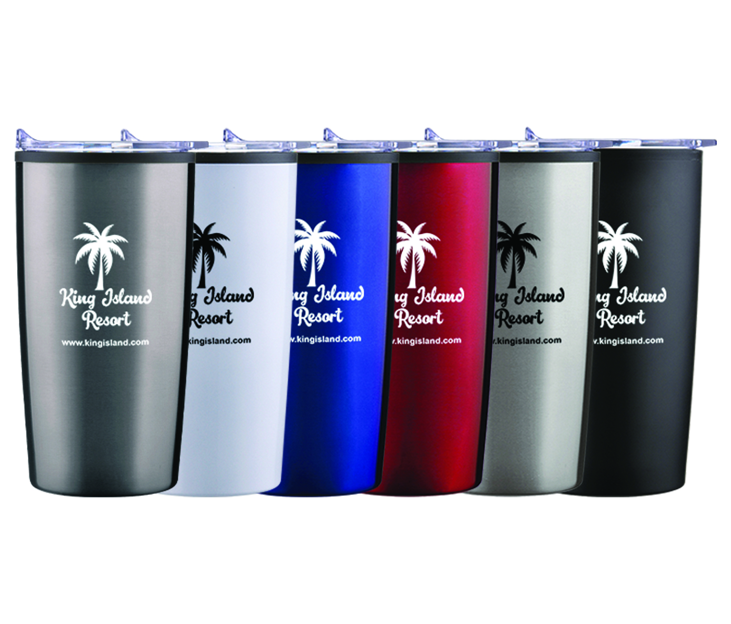 Straight 20 oz. Tumbler 8