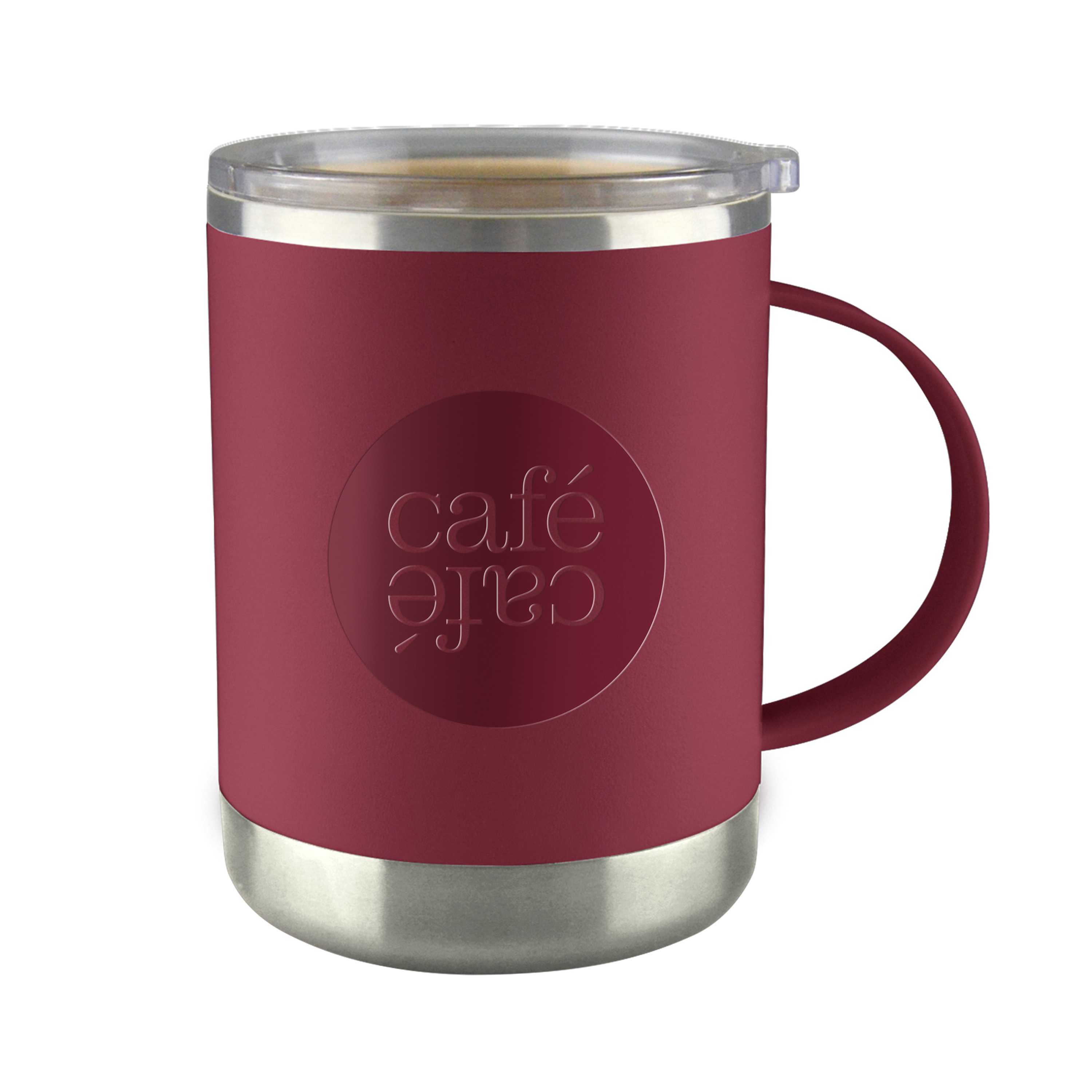 12 Oz. Asobu Ultimate Mug w/ Shatterproof Ceramic Interior 9