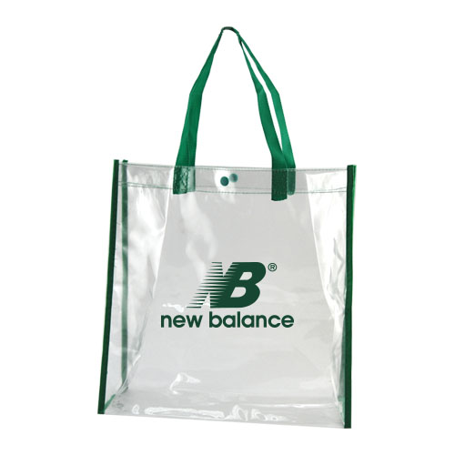 Clear Stadium Tote Bag 5