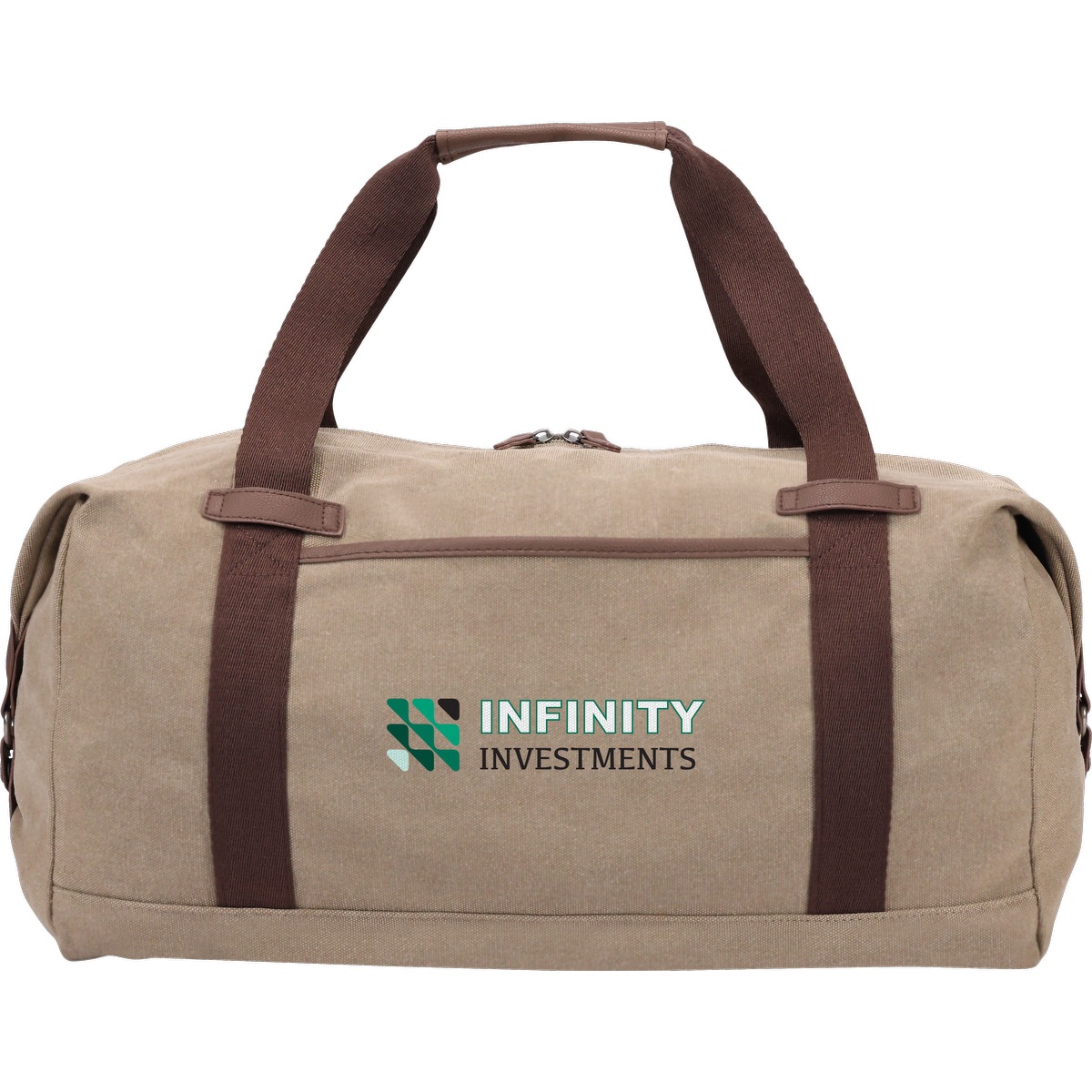 Urban Peak® Everyday 16oz Cotton Canvas Duffel 14