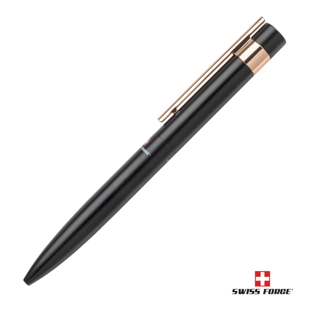 Swiss Force® Habsburg Ballpoint Metal Pen 6