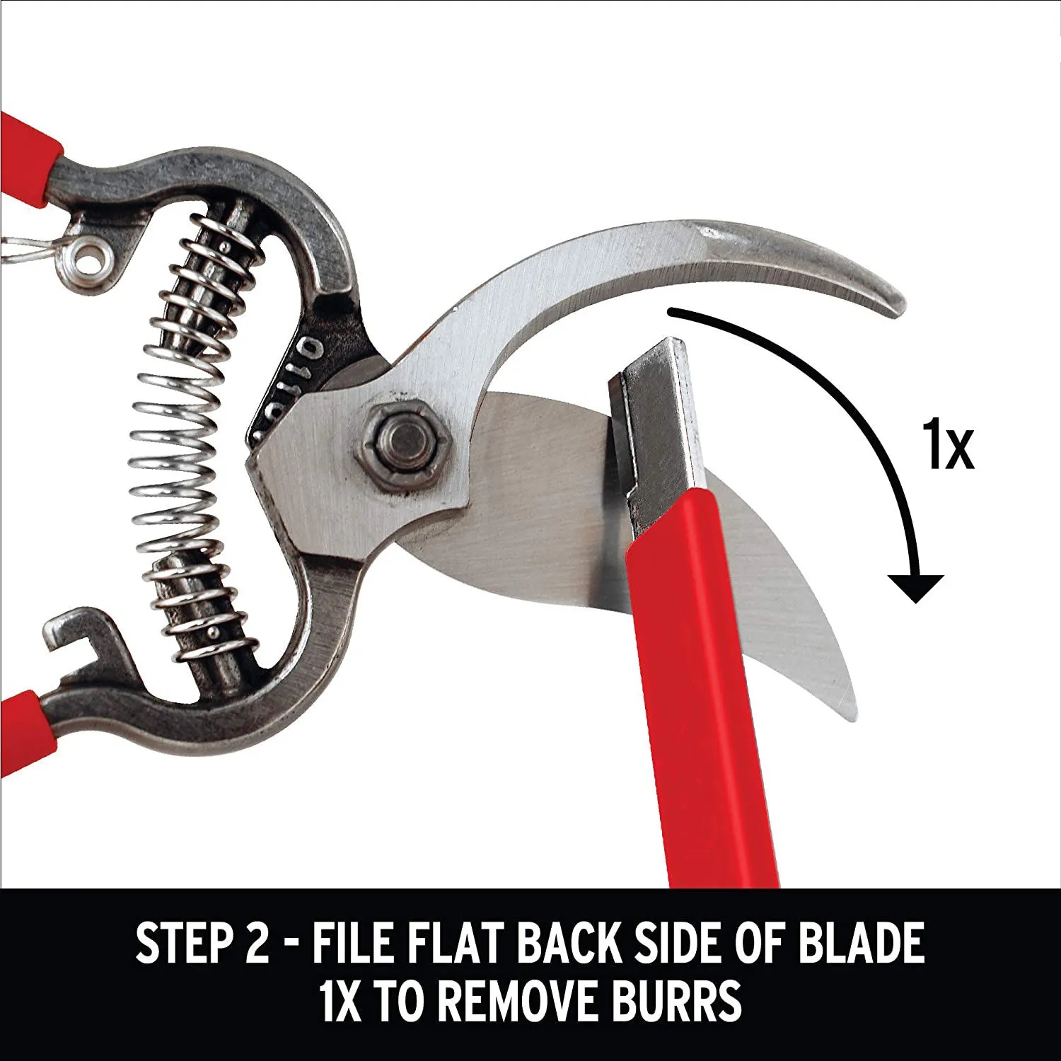 Handle Tungsten Steel Sharpener For Scissors And Knife 1