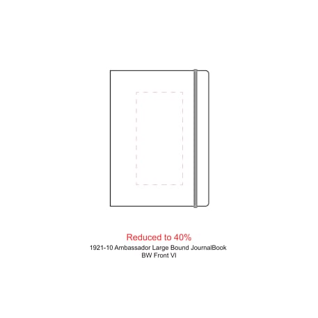 FSC® Mix 8" x 11.5" Ambassador Large Journal 7